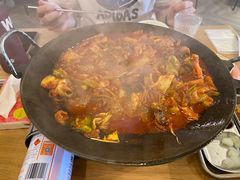 -WOW LUCKY创意韩料(龙阳广场店)