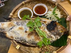 香茅烤罗非鱼-yes or no(南部商务区店)
