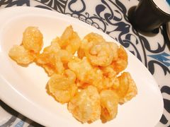 芥末虾球-香阁餐厅·常州菜·常州菜代表品牌(新北奥体店)