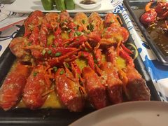 蒜蓉小龙虾中份-松哥油焖大虾(科技园店)