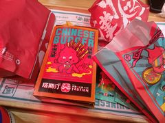 -塔斯汀中国汉堡(长平路店)