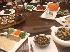 -吉祥格桑花开素食餐厅