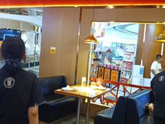 大堂-蜀香三绝·牛蛙·烤鱼·天府炒鸡(安丘泰华店)