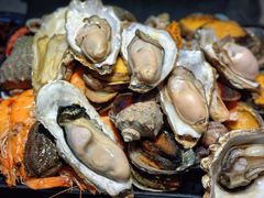 -乔哥铭洋海鲜自助(皇城恒隆广场店)