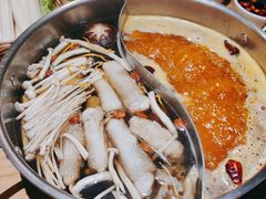 -四喜小胖·北京涮肉(五道营店)