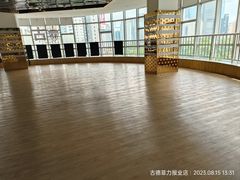 -古德菲力健身(特区报业店)
