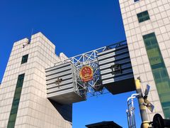 -图们国门景区