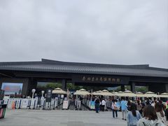 -秦始皇帝陵博物院-丽山园