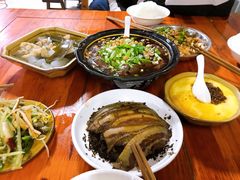 -大邑李记肥肠血旺