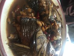 鱼头泡饼-旺顺阁鱼头泡饼(小红门店)
