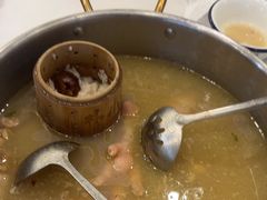 -朴小妹人参鸡汤火锅(长白山万达店)