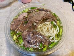 招牌兰州牛肉面-舌尖尖兰州牛肉面(裕廊坊店)