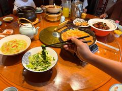 -麒麟小院·老九江菜(安平路店)