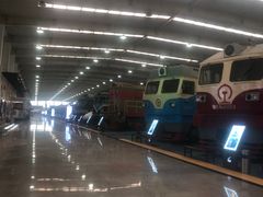 -沈阳铁路陈列馆