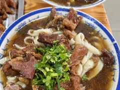 -清真-戏楼王记牛肉面