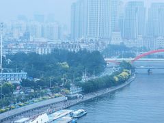 -天津之眼摩天轮