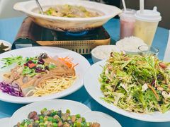 -大连湾旭日·家宴·海肠捞饭(马栏广场店)
