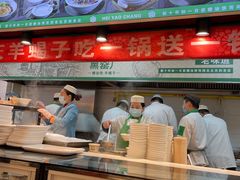 -黑窑厂糖油饼烤鸭·清真菜(总店)