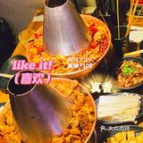 大吉大利，今晚吃鸡🐔锅友 ·火锅鸡 双层牛蛙塔