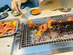 -胡同烧烤·烤肉(塔湾店)