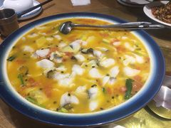 -金塔傣乡·云南民族特色菜·傣味手抓饭(金瓦路店)