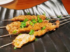-渔港烤鱼(中百广场店)