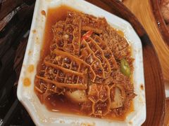 柱候金钱肚-稻香酒家·34年老字号·港式粤菜(汉街店)