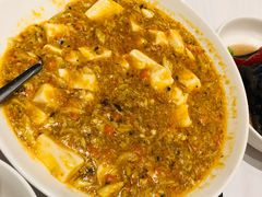 蟹粉豆腐-老吉士(环贸iapm店)