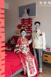 -曼格纳婚礼艺术中心(张江店)