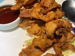 -开海·红岛海鲜虾水饺(石老人店)