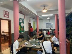 大堂-阿清嫂农家乐.黎窑烤鸡