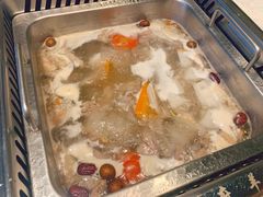 冰煮羊肉锅-九府羊·鲜羊火锅·烤串(新华路店)