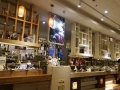 大堂-芭菲盛宴·环球美食(袁家岗店)