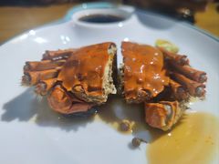 -香蟹煲·醉蟹牛蛙耙鸡爪