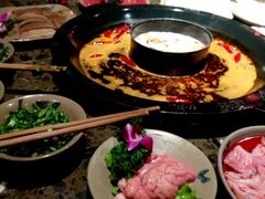 -重庆渝达老火锅(春熙路店)