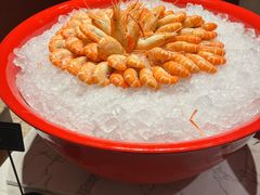 -咖啡苑自助餐厅·中国大饭店