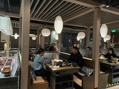 大堂-湊湊火锅·茶憩(石家庄万象城店)