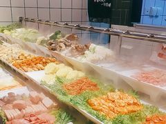 -醉人椒麻辣香锅(上地华联店)