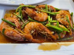 爆炒海虾-星奇缘·海鲜餐厅(东山美食地标店)