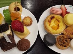 -西安绿地假日酒店·欧意咖啡厅