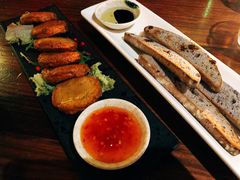鱼饼-MARU玛露音乐餐厅(大学路店)
