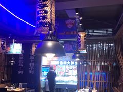 大堂-船梆煮•蒸汽海鲜·炉火烤肉(五四广场店)
