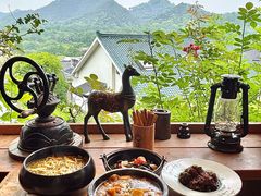 -马灯部落·西湖边的创意山景餐厅(虎跑动物园店)