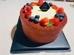 魅影红丝绒蛋糕-姆们M Sweetie Cake(三里屯店)