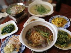 -又见炊烟私房菜(敬亭路店)