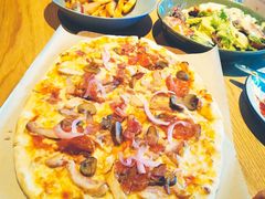 -The Diner X餐厅(青岛万象城店)