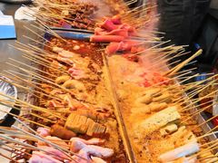 -大姐麻辣烫(莲宝中路店)