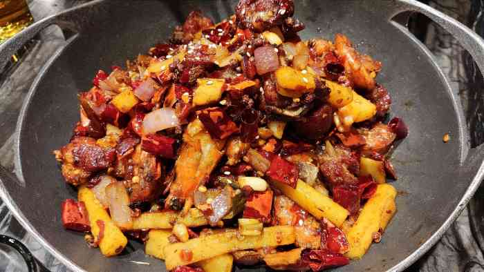 情妹妹·干锅锅(西安中路店)