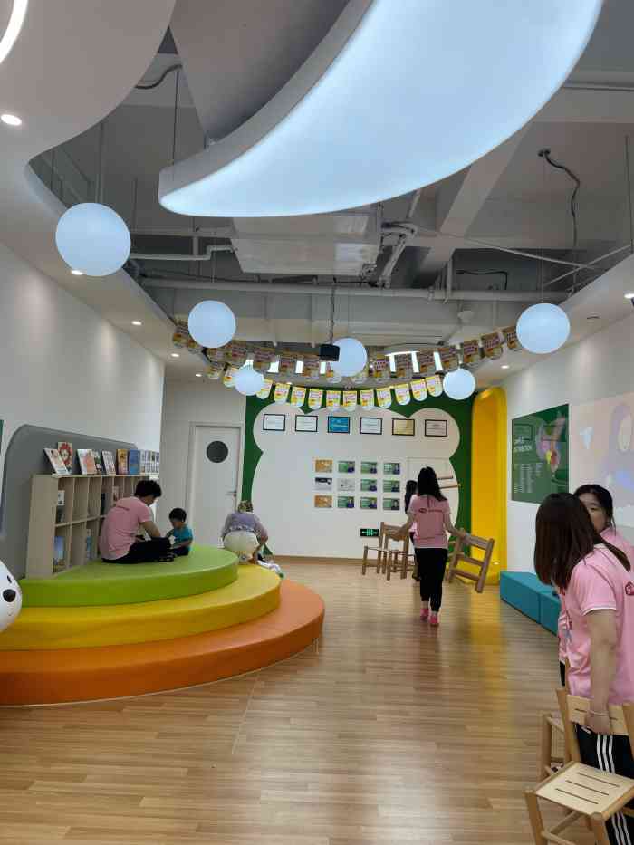 乐融儿童之家(早教托育中心)-"#乐融儿童之家# 一开始就选择的乐融