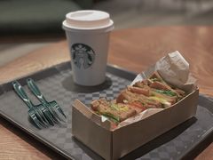 -星巴克臻选(扬州瘦西湖文化广场店)